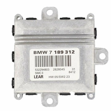 Moduł skrętu AFS Dynamic BMW 7189312