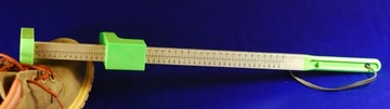 Рулетка для измерения стопы