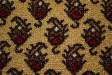 CHODNIK PODGUMOWANY Inca 30 Żółty Bordo 80 CM AW