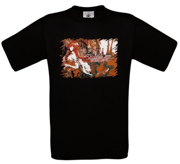 Steins Gate Anime Manga Koszulka r. XXL SG02 TU004