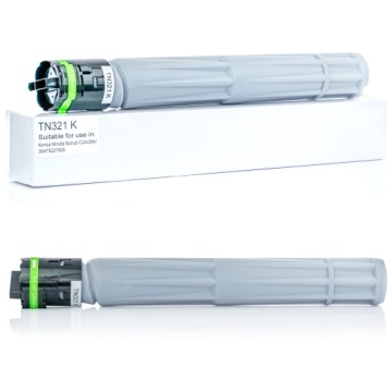 Toner Pro Konica Minolta C224e C284 C364e TN321K