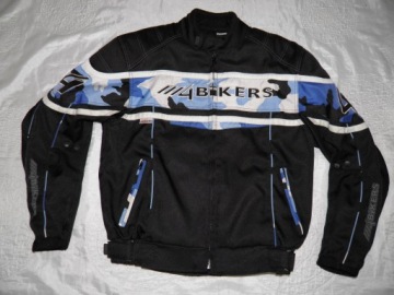 4 BIKERS REISSA KURTKA MOTOCYKLOWA R S