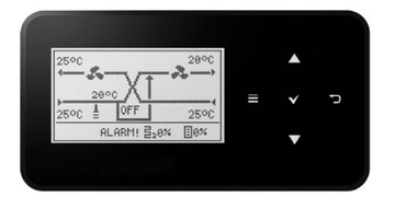 ONYX PRIDE 400 + установка рекуперации тепла BASIC