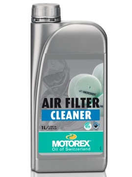 MOTOREX Air Filter Cleaner 1L Wrocław