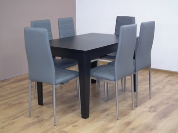 ТАБЛИЦА 6 СТУЛЬЯ, РАЗДВИЖНЫЕ СТОЛЫ, СТОЛ И СТУЛЬЯ