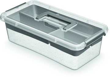 Pojemnik do przechowywania NANOBOX 6L+organizer