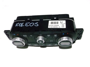 KOLEOS I 08-15R PANEL VENTILACE CLIMATRONIK