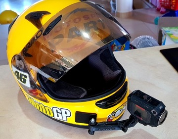 Камера AGV с креплением Gopro Uvex Naxa Lazer LS2 FOX