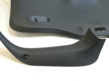 ОБИВКА КРЫШКИ БАГАЖНИКА RENAULT MODUS 06R