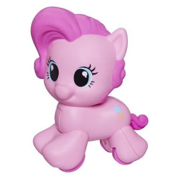 Little Pony поні Повзаюча Pinkie Pie Іграшка інтерактивна Playskool