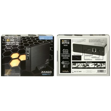 Отсек Axagon USB3.0 — SATA 3,5 дюйма (EE35-XA3)