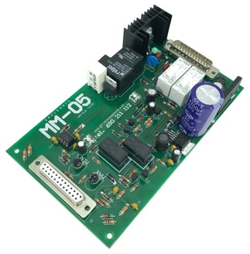 Płytka MM-05 OZAS DPS-401 MiniMag 163 MM05/5