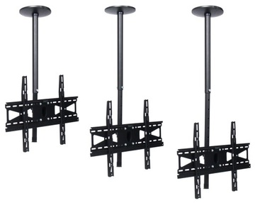 ПОТОЛОЧНОЕ КРЕПЛЕНИЕ ДЛЯ ТЕЛЕВИЗОРА LCD LED LED 32-65 HQ!