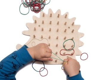 Элемент для манипуляционной доски, толщина 6 мм CE