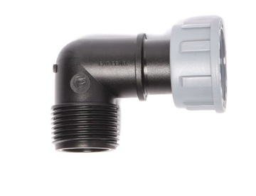 Kolano Swivel POM M-F (GZ, GW) 1-1