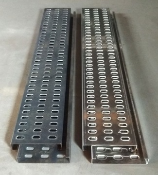 Blacha aluminiowa LOHR 625mm PRODUCENT Laweta Trap