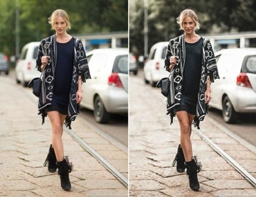 Lightroom ПРЕДВАРИТЕЛЬНЫЕ фильтры Instagram Facebook