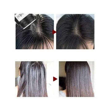 Lekki Puder Suchy Szampon Objętość Przetłuszczanie