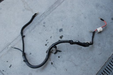 OPEL ZAFIRA C WIĄZKA PRZEWÓD ROZRUSZNIK 15R