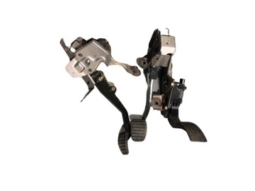 RENAULT CLIO IV 4 PEDAŁ GAZU HAMULCA SPRZĘGŁA KPL