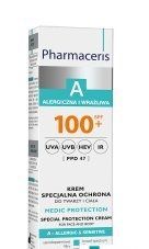 PHARMACERIS A MEDIC ЗАЩИТНЫЙ крем SPF 100