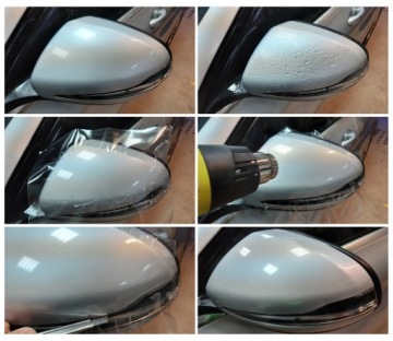 ТОЛСТАЯ ПРОЗРАЧНАЯ ЗАЩИТНАЯ ПЛЕНКА ДЛЯ РАМЫ ВЕЛОСИПЕДА