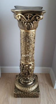 Греческая колонна, декоративная скульптура, фигура колонны, 74в.