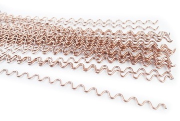 Споттер ГОФРИРОВАННАЯ ПРОВОЛОКА 25 шт, длина 320 мм Электрод для нагрева ПРОВОЛОКА 1 шт.