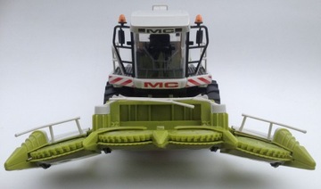 Большой зеленый комбайн для фермера, ФЕРМЕРСКАЯ игрушка.