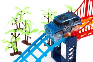 СВЕТЯЩИЙСЯ АВТОМОБИЛЬНЫЙ ТРЕК 360 el СВЕТЯЩИЕСЯ ТРЕКЫ АВТО