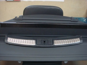 MAZDA 6 GH 08-12 KOMBI PLASTIK OSŁONA PASA TYŁ