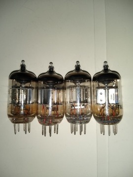 Lampy 6X2P-EW rosyjskie mało używane kpl=2