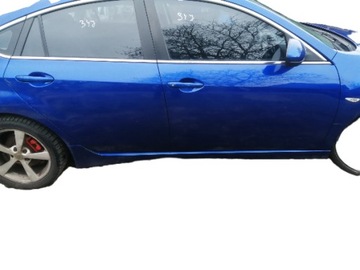 MAZDA 6 GH DRZWI PRAWE TYLNE HB 34 J