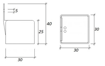 УНИВЕРСАЛЬНЫЙ СВЕТОДИОДНЫЙ ПРЕРЫВАТЕЛЬ ПОВОРОТА 12В 2пс