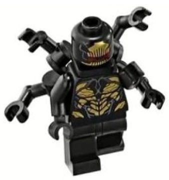 Lego figurka @@@ OUTRIDER +RAMIONA @@@ z zestawu 76131