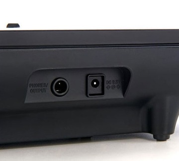 CASIO CTK-240 + адаптер питания + ноты
