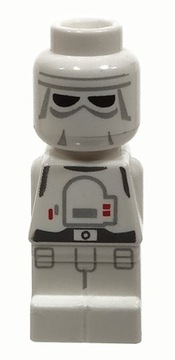 LEGO FIGURKA SNOW-TROOPER PIONEK STAR WARS (28)