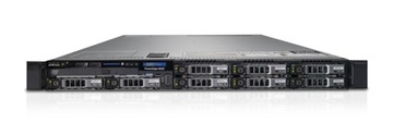 DELL R620 E5-2630L 2X6CORE 16GB H710 Idrac7 2xPSU