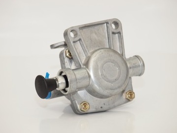 УПРАВЛЕНИЕ ТОРМОЗНЫМ КЛАПАНОМ ДЛЯ ПРИЦЕПОВ Д-35 Д-47 Д-50