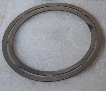 Sprężarka WD 53,Płytka zaworu pierwszego stopnia