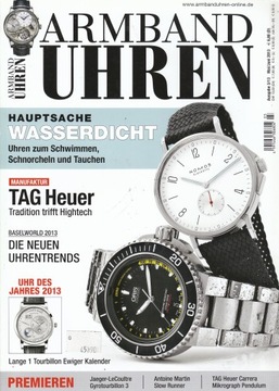 ARMBAND UHREN 3/2013