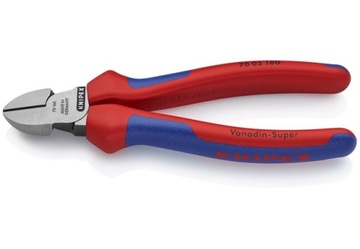 Szczypce Tnące Boczne Obcinaczki Knipex 180mm