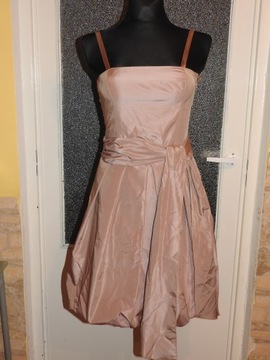 sukienka ZARA BASIC", r.EUR S, USA S, MEX 26,