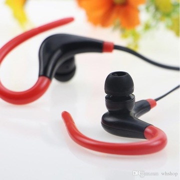 БЕСПРОВОДНЫЕ СПОРТИВНЫЕ НАУШНИКИ – BLUETOOTH