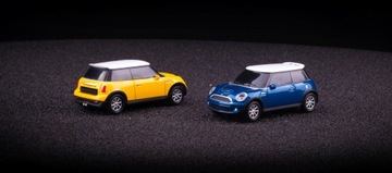 Автомобиль Mini Cooper Autodrive память 32Гб красный