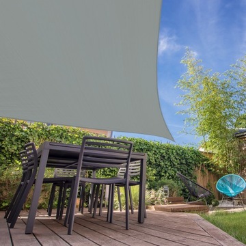 САДОВЫЙ ПАРУС СОЛНЕЧНЫЙ НАТЕН 3,6 м