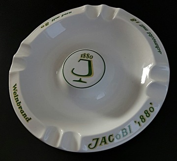 РОЗЕНТАЛЬ ТОМАС ГЕРМАНИЯ МОЩНАЯ ПЕПЕЛЬНИЦА