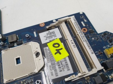 QCL51 LA-8712P 702177-501 МАТЕРИНСКАЯ ПЛАТА HP M6-1000