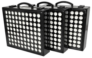 3x ROBOCLEAN FILTR POWIETRZA HEPA SPLUS ORYGINAŁ