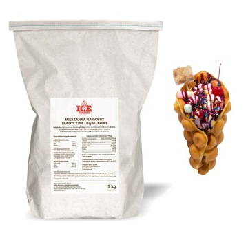 PROSZEK MIESZANKA CIASTO DO GOFRÓW BUBBLE WAFFLE